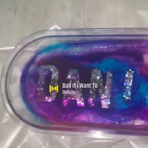 Custom rolling tray set